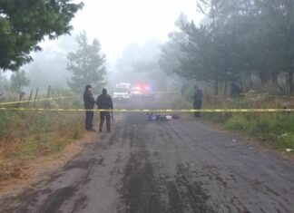 Asesinan a dos hombres y tiran sus cuerpos cerca del basurero