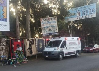 Reportó CRUM saldo blanco en zona Lacustre durante Noche de Muertos