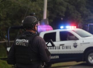 Firmes las acciones del Blindaje Uruapan para evitar la comisión de ilícitos