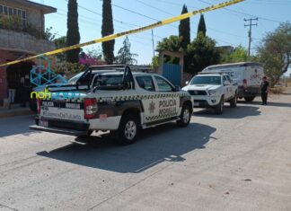 Localizan el cuerpo de un hombre embolsado al norte de Morelia