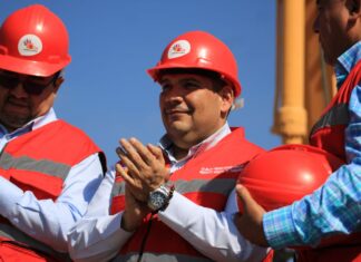 Arranca Gobierno de Tarímbaro segunda etapa de obra en Real Castillejo y San Bernabé