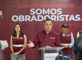 El pueblo mexicano considera necesaria una Reforma Electoral: Juan Pablo Celis