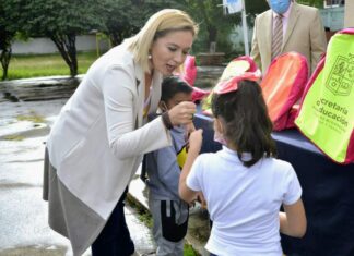 Comisiones del Copreveem velan por los derechos de los niños: SEE