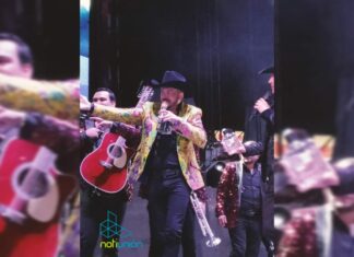 Luis Ángel «El Flaco» puso muy emocionales a sus fans en la Monumental de #Morelia