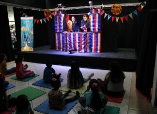 Inicia Titerelia sede Tarímbaro con funciones totalmente gratuitas