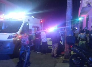 Sujeto muere acuchillado en una aparente riña en la colonia Agustín Arriaga Rivera en Morelia