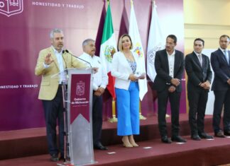 «Internet para todos» supera la meta e instala 2 mil 432 antenas: Bedolla