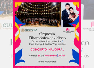 ¡Llegó el día! Hoy Morelia se convierte en el epicentro musical de México con el FMM