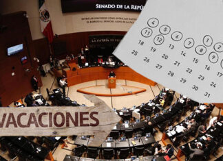 Senando de la Republica aprueba aumento de vacaciones para trabajadores
