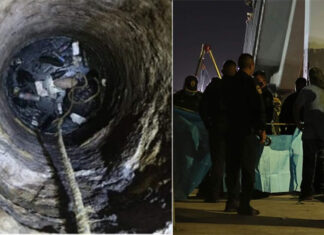 Jóvenes mueren al caer en una coladera cuando se dirigían a un concierto de Zoé