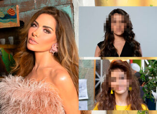 Ellas serán quien interpreten a Gloria Trevi en su nueva bioserie