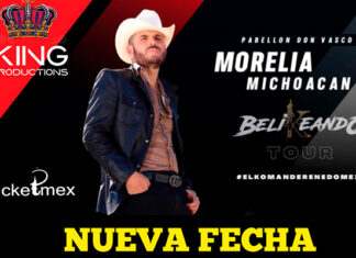 Se pospone jaripeo baile de El komander y Grupo Codiciado