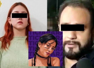 Descubren mensajes de Vannesa «N» y Rautel «N» sobre el feminicidio de Ariadna Fernanda