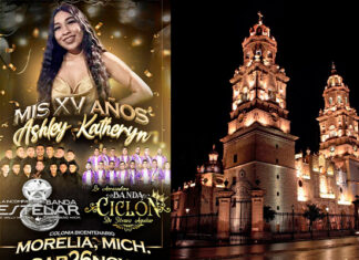 Joven hace invitación abierta a sus XV’s en #Morelia, ¡Ya varios quieren ir aunque ni la conozcan!