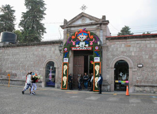 Gobierno de Morelia emite recomendaciones para el ingreso a panteones durante el Día de Muertos