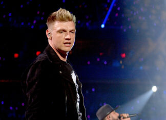 Nick Carter cantante de los Backstreet Boys es acusado de violación