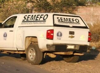 Localizan un cadáver encobijado en la colonia Ampliación Santa Cecilia en Morelia