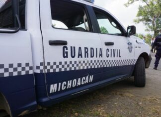 Trabajos coordinados, dejan como resultado tres detenidos en Buenavista: SSP