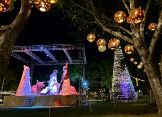 Este viernes llega la navidad a Ceconexpo con actividades gratuitas para toda la familia