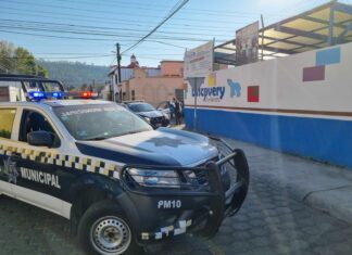 Hombre es asesinado a balazos en la Chapultepec Norte