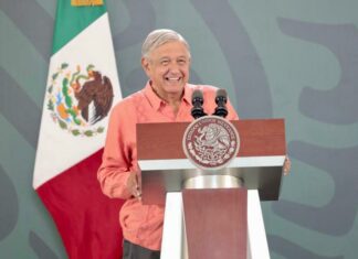 AMLO supera mil conferencias matutinas