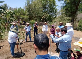 Gobierno de Michoacán aumentará el presupuesto para el campo un 18.2% para 2023