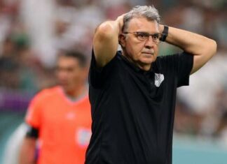 Es oficial, el Tata Martino dejará la Selección Mexicana