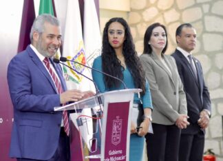 600 mil pesos en dos prestaciones generan desfalco en el COAEM: Alfredo Ramírez Bedolla