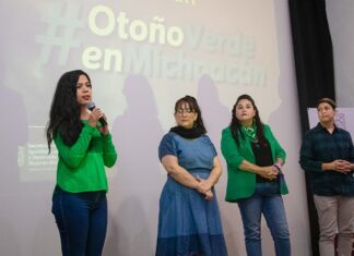 Otoño Verde, un documental sobre la lucha del aborto legal en Michoacán