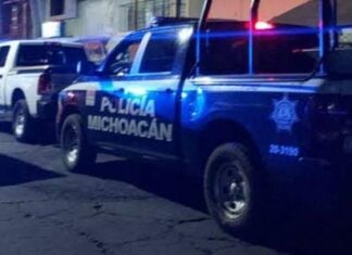 Hombre es asesinado al interior de su departamento en fraccionamiento Villas Oriente en Morelia