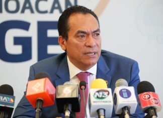 Fiscalía General, comprometida con el cumplimiento de su función sustantiva: Adrián López Solís