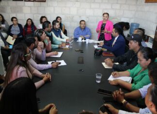 Instala Gobierno de Tarímbaro Sistema Municipal para Erradicar la Violencia Contra las Mujeres