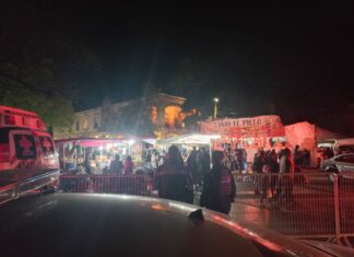 Policía Morelia registra saldo blanco en Fiestas Guadalupanas y Caña Fest