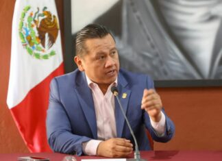 Secretario de Gobierno afirma que Michoacán tendrá un fin de año con finanzas en ordeN Carlos Torres Piña