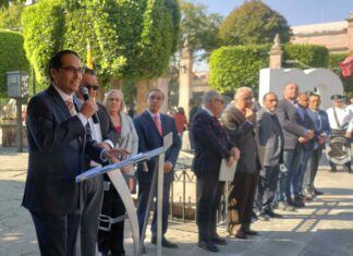 Morelia celebra su 31° Aniversario como Ciudad Patrimonio Mundial Morelia Ciudad Patrimonio Mundial