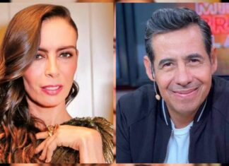 Sasha Sokol se va contra Yordi Rosado tras su entrevista a Luis de Llano