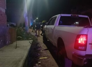 Hombre es atacado a balazos afuera de su casa en el fraccionamiento El Campanario, de Zamora. ataque en zamora