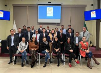 Firman convenio de colaboración el Instituto de la Defensoría Pública y la CEDH