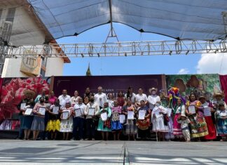 De más de 7.1 mdp fue la bolsa en premios de los Concursos Artesanales en 2022