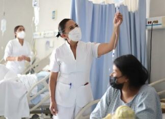 A más de 536 millones de pesos aumentará el presupuesto de la SSM en 2023