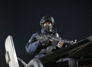 Rescata Guardia Civil a persona privada de su libertad, en localidad aledaña a la capital