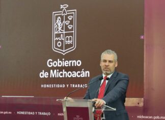 Gobierno de Michoacán cerrará 2022 con estabilidad en finanzas públicas