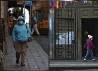 Bajas temperaturas en #Morelia, protección Civil y bomberos invitan a tomar precauciones con algunas recomendaciones