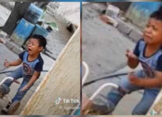 Pequeño sorprende cantando con mucho sentimiento canción de Amanda Miguel