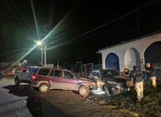 Guardia Civil repele agresión armada en Senguio