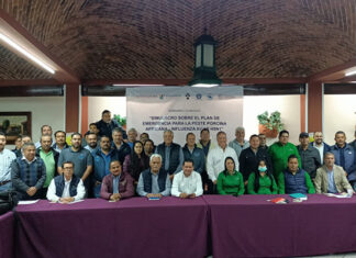 Arranca Sader seminario de reconocimiento de enfermedades exóticas en animales