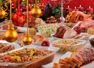 Ideas de cenas para esta Navidad