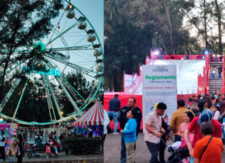 Cerrada este 25 de diciembre la Villa Navideña en Ceconexpo