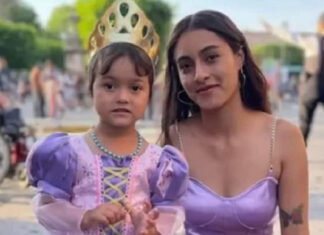 Natalia y su hija desaparecieron este 1 de diciembre en Morelia , familiares piden ayuda para encontrarlas