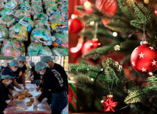 Diciembre una época del año para dar amor a quien más lo necesita